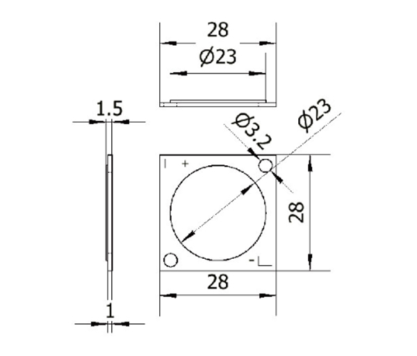 XY-12S2C2W规格书尺寸图