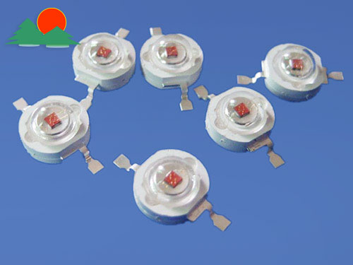 1-3W红光-光宏42mil