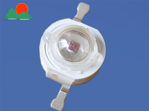 1W红光-光磊32mil