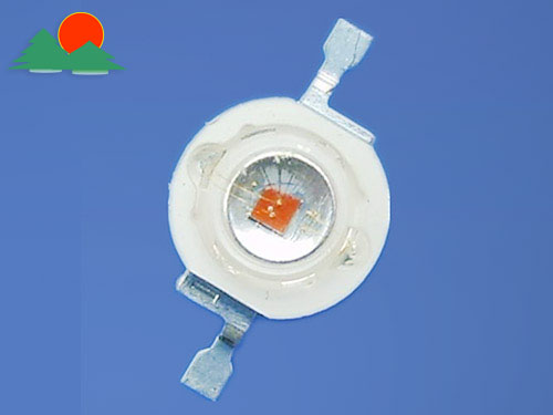 1W红光-光宏30mil