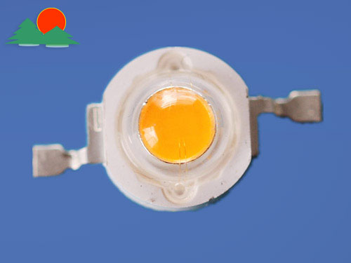 1W黄光-三安30点粉