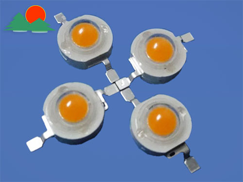 1W琥珀-点粉-晶元33