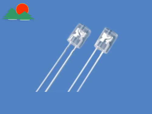 5mm平头无边-透明