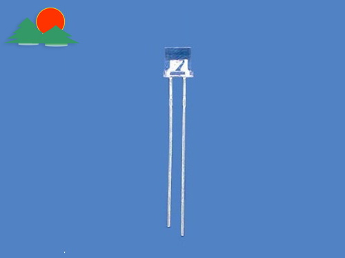 5mm平头有边-透明