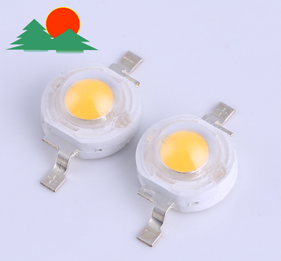 大功率LED-3W暖白