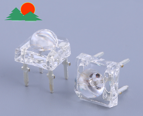 食人鱼LED灯珠-F5mm食人鱼全彩RGB