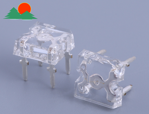 食人鱼LED灯珠-平头食人鱼蓝光