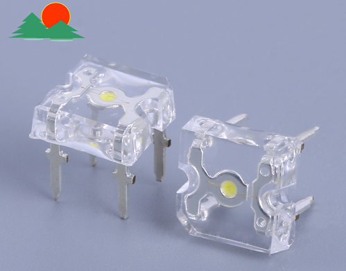 食人鱼LED灯珠-平头食人鱼白光