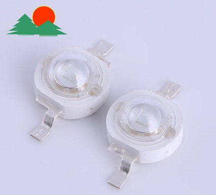 大功率LED-3W紫光410nm