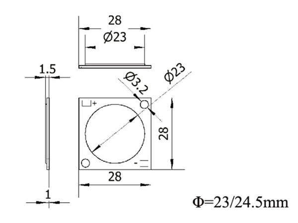 XY-12S2C2W规格书尺寸图
