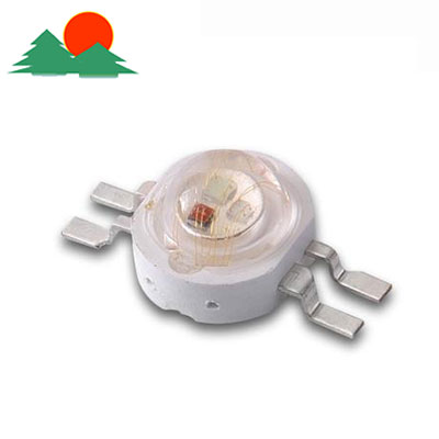 大功率LED-4脚全彩RGB