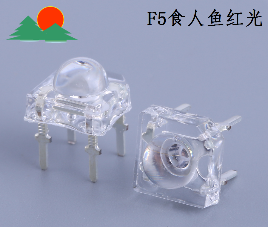 平头食人鱼LED灯珠