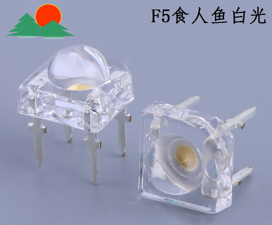 平头食人鱼LED灯珠