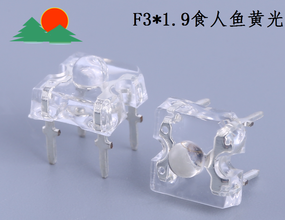 平头食人鱼LED灯珠