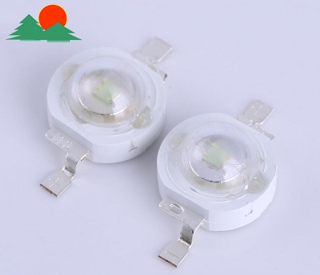 大功率LED灯珠-3W翠绿520-530nm