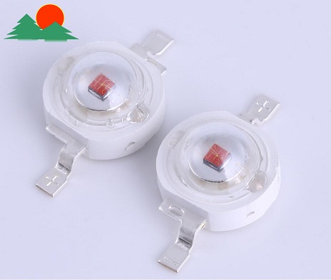 大功率LED灯珠-3W黄光585-595nm