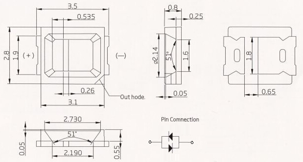 XY-12S2C2W规格书尺寸图