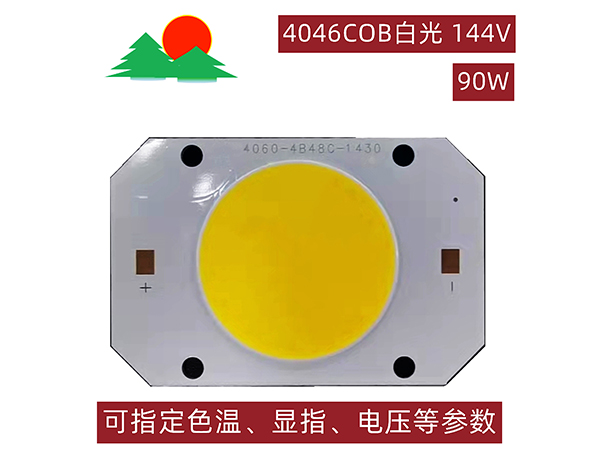 4060COB白光-90W-144V