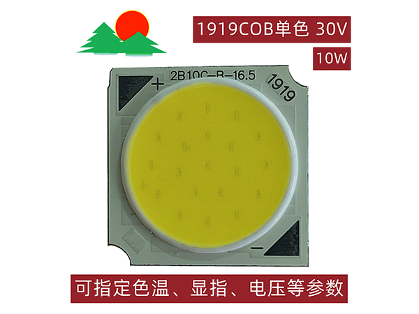 1919COB白光-15W-30V-发光面16.5mm