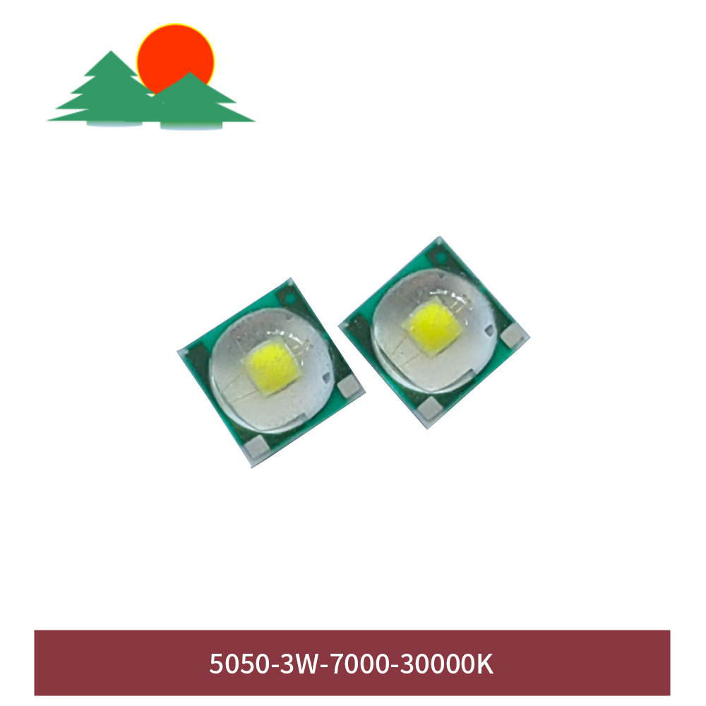 5050-3W-7000-30000K