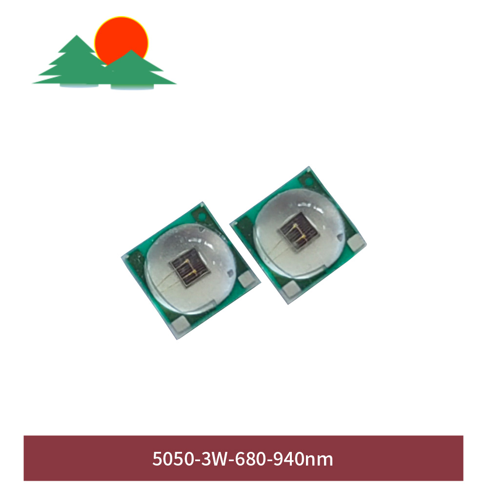 5050-3W-680-940nm