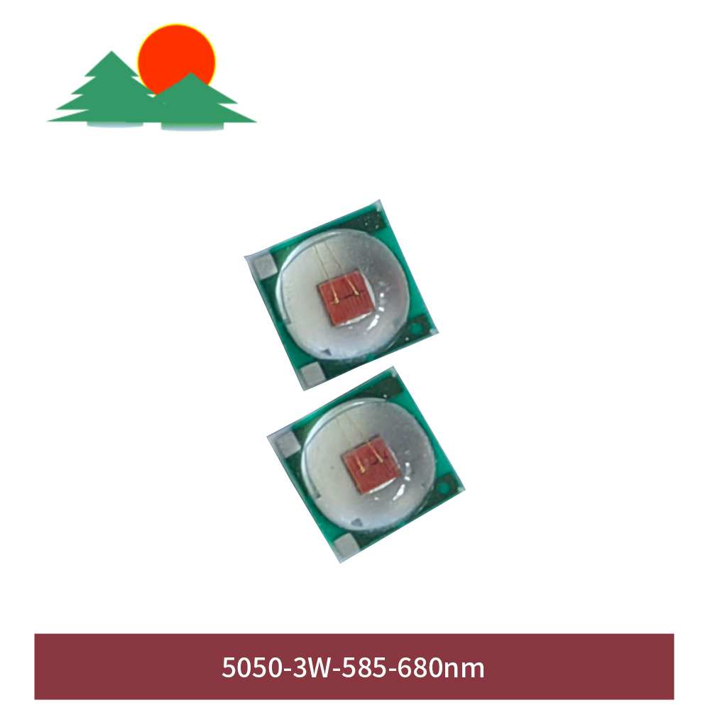 5050-3W-585-680nm